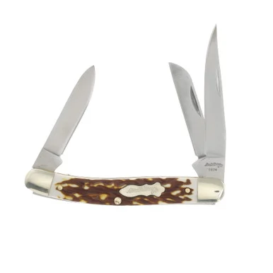 Uncle Henry Next Gen Premium Staglon Folding Knife 1136004
