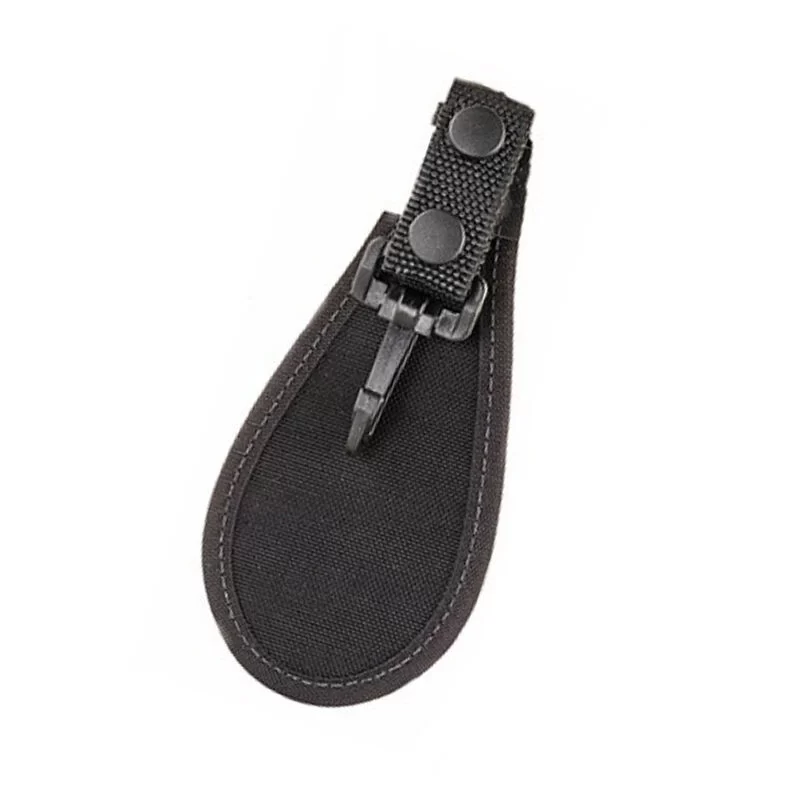 Uncle Mike’s Open Key Ring Holder, Black
