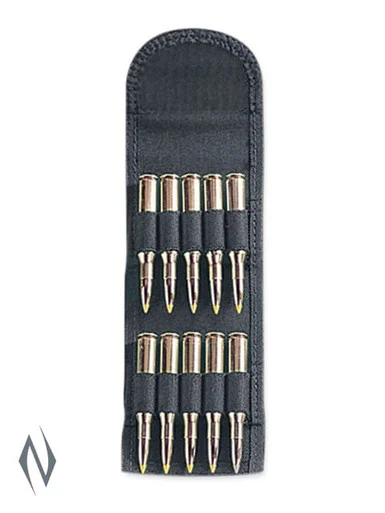 UNCLE MIKES FOLDING CARTRIDGE CARRIER RIFLE 10 RND