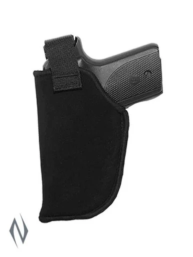 UNCLE MIKES INSIDE THE PANTS HOLSTER BLACK SIZE 1 RH XXXX