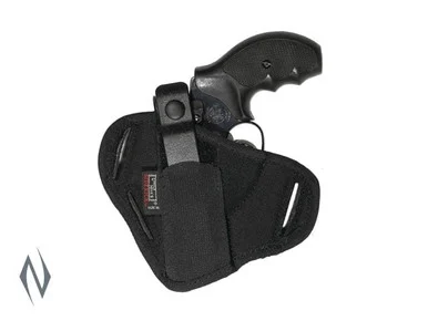 UNCLE MIKES SUPER BELT SLIDE HOLSTER BLACK SIZE 36 AMBI XXXX