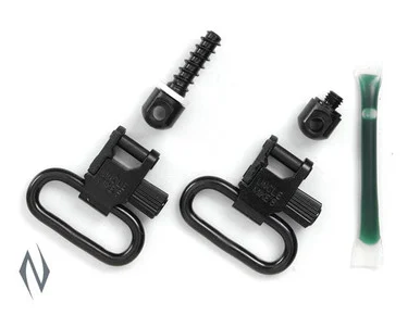 UNCLE MIKES SWIVELS QD 115 LRB BLUED 1"