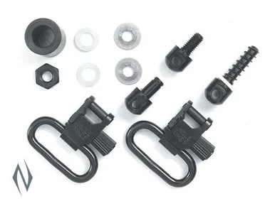 UNCLE MIKES SWIVELS QD 115 MCS BLUED 1"