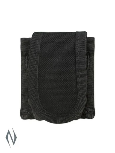 UNCLE MIKES UNIVERSAL SPEEDLOADER CASE SINGLE