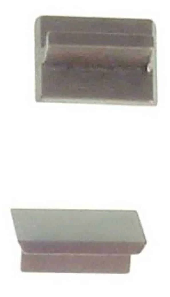 Underlug – Dovetail – Plain – .477in Long