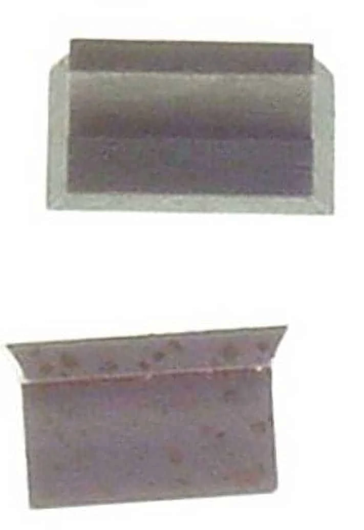 Underlug – Dovetail – Plain – 5/8in Long