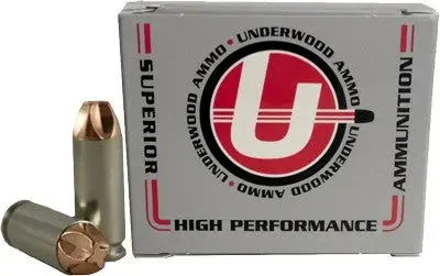 UNDERWOOD 10MM 115GR XTREME DEFENDER 20RD