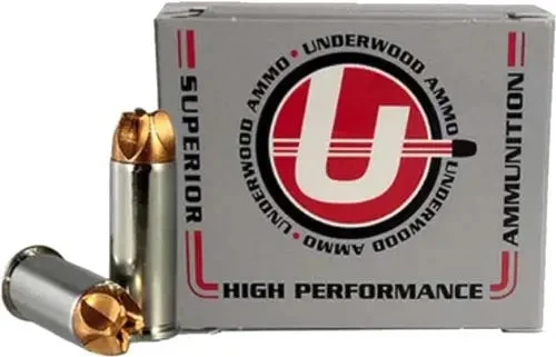 UNDERWOOD 10MM 150GR XTREME HUNTER 20RD