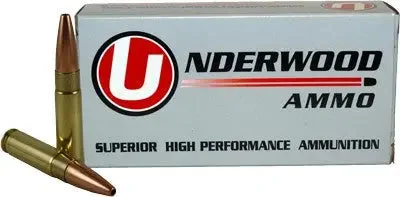 UNDERWOOD 300 AAC 115GR CONTROLLED CHAOS 20RD