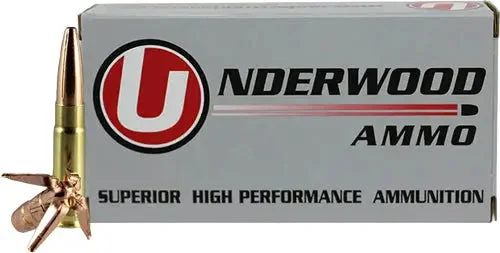 UNDERWOOD 300 AAC 194GR SUBSONIC 20RD