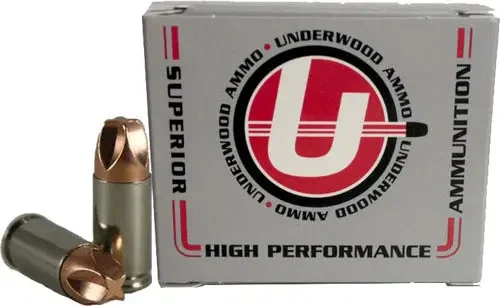 UNDERWOOD 32 ACP 55GR XTREME DEFENDER 20RD
