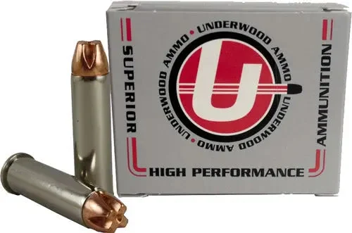 UNDERWOOD 327 FEDERAL 95GR XTREME DEFENDER 20RD