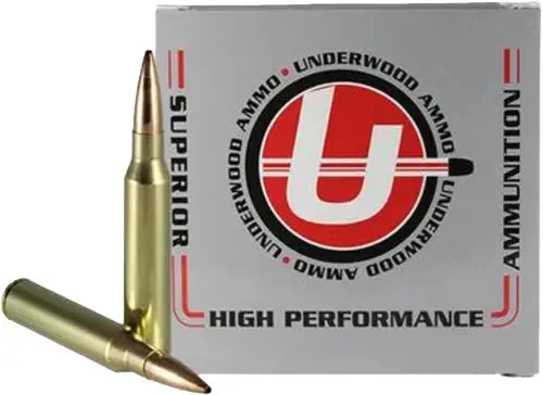 UNDERWOOD 338 LAPUA MAG 300GR HPBT 10RD