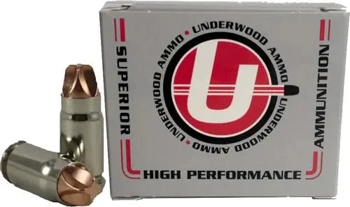 UNDERWOOD 357 SIG 65GR XTREME DEFENDER 20RD