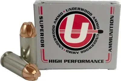 UNDERWOOD 40 SW 140GR XTREME DEFENDER 20RD
