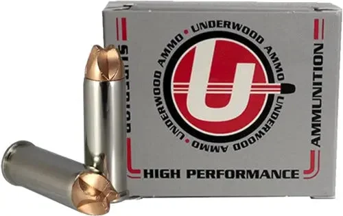 UNDERWOOD 44 REM MAG 160GR XTREME HUNTER 20RD