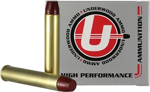 UNDERWOOD 444 MARLIN 335GR LEAD-FN 20RD