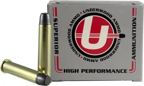 UNDERWOOD 45-70 GOV 430GR LEAD-FN 20RD