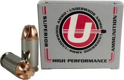 UNDERWOOD 45 ACP+P 200GR XTREME PENETRATOR 20RD