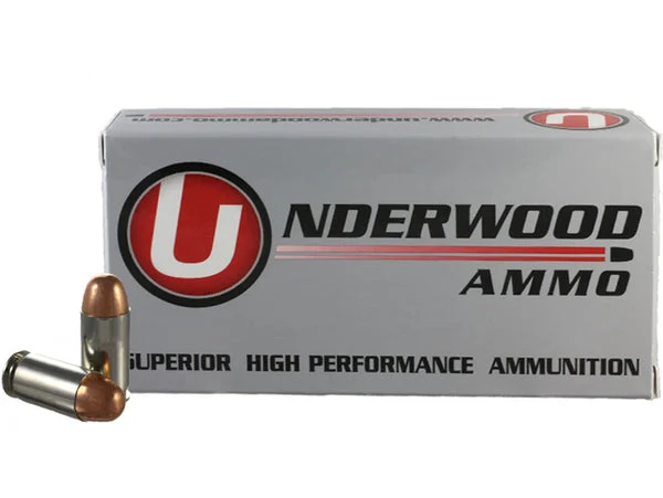 UNDERWOOD 45 ACP +P 230GR FMJ 50RD