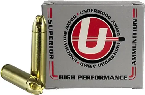UNDERWOOD 450 BM 245GR XTREME PENETRATOR 20RD
