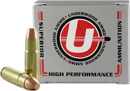 UNDERWOOD 458 SOCOM 350GR FMJ 20RD