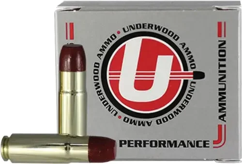 UNDERWOOD 458 SOCOM 500GR SUBSONIC LEAD-FN 20RD
