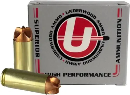 UNDERWOOD 50 AE 230GR XTREME HUNTER 20RD