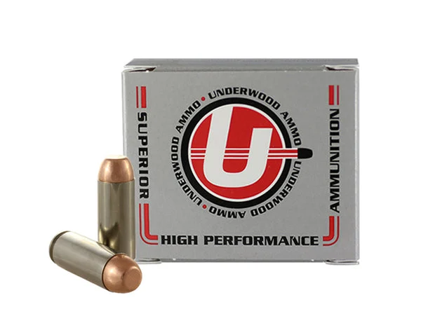 UNDERWOOD 50 AE 300GR FMJ 20RD