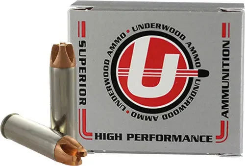UNDERWOOD 500 SW MAG 350GR XTREME PENETRATOR 20RD