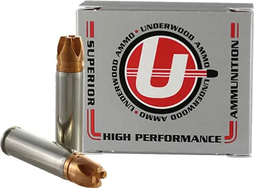 UNDERWOOD 500 SW MAG 420GR XTREME PENETRATOR 20RD