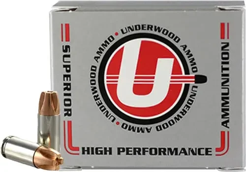 UNDERWOOD 9MM LUGER 115GR XTREME PENETRATOR 20RD