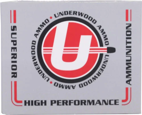 Underwood Ammo 431 eXtreme Terminal Performance Jacketed Hollow Point JHP 210 Grain .41 Remington Mag