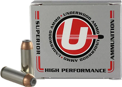 Underwood Ammo.50 AE 325 gr JHP ammo