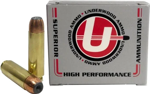 Underwood Ammo.50 Beowulf 325 gr JHP ammo