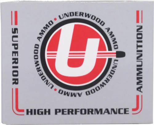 Underwood Ammo Long Flat Nose Gas Check .460 S&W Mag 360 gr Solid ammo