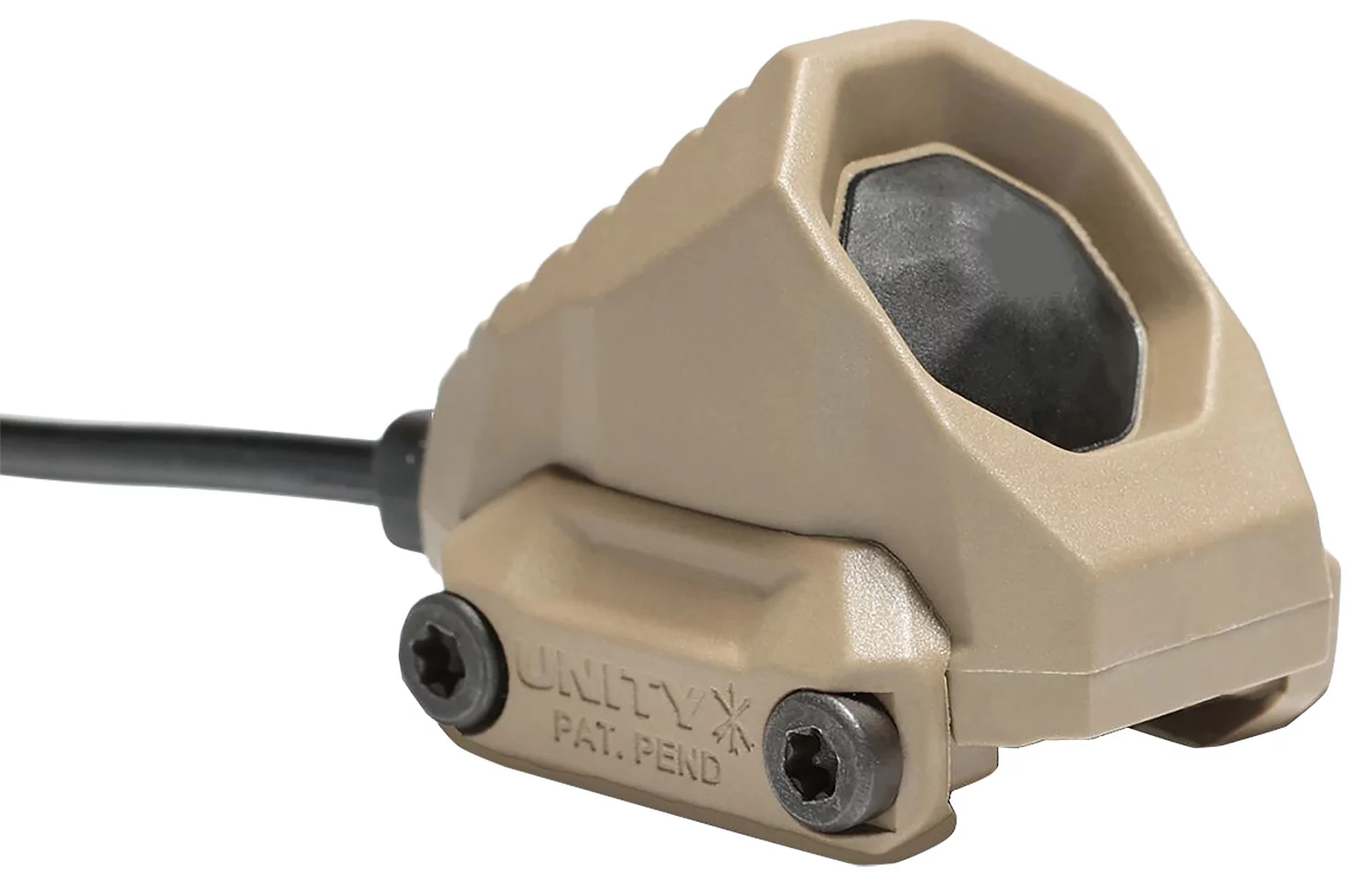 Unity Tactical LLC AXNSLI7F AxonSLSingle Lead Flat Dark Earth Crane Laser