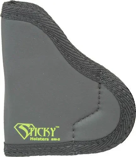 UP TO 2.75" BARREL BLACKSTICKY HOLSTERS SMALL HANDGUNS