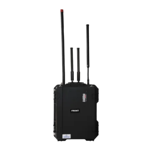 Upgraded Manpack Jammer