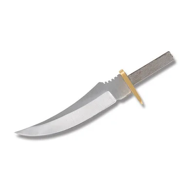 Upswept Skinner Stainless Steel Blade Blank BL7821