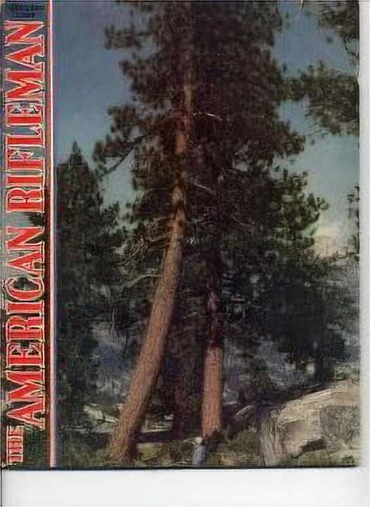Used – The American Rifleman – 1946 – February