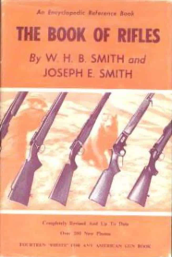 Used – The Book of Rifles