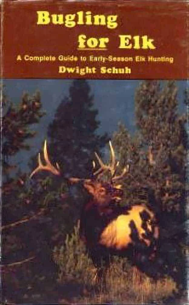 Used – Bugling for Elk