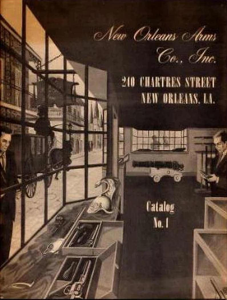 Used – Catalog – New Orleans Arms Co, Inc – #1