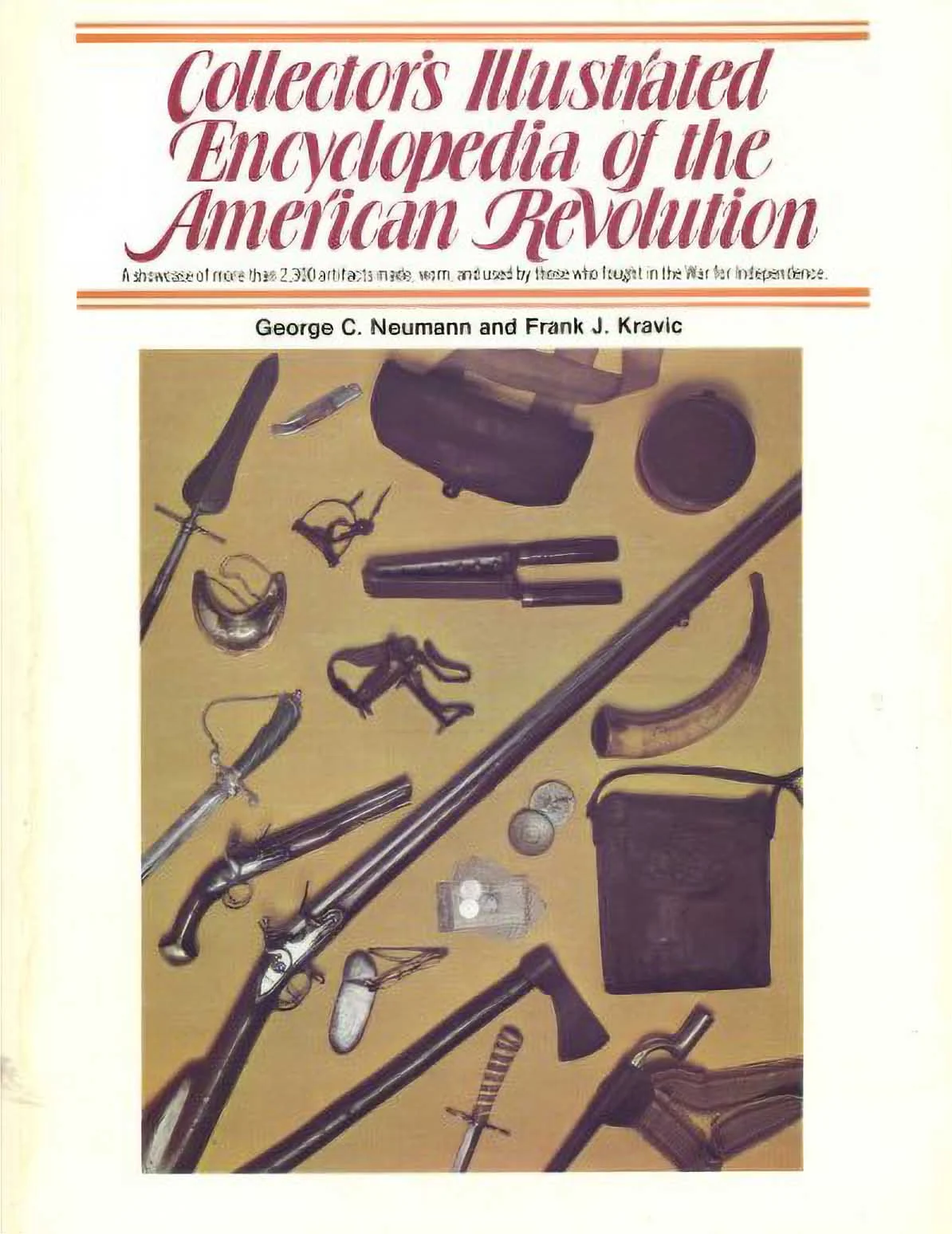Used – Collector’s Illustrated Encyclopedia of the American Revolution