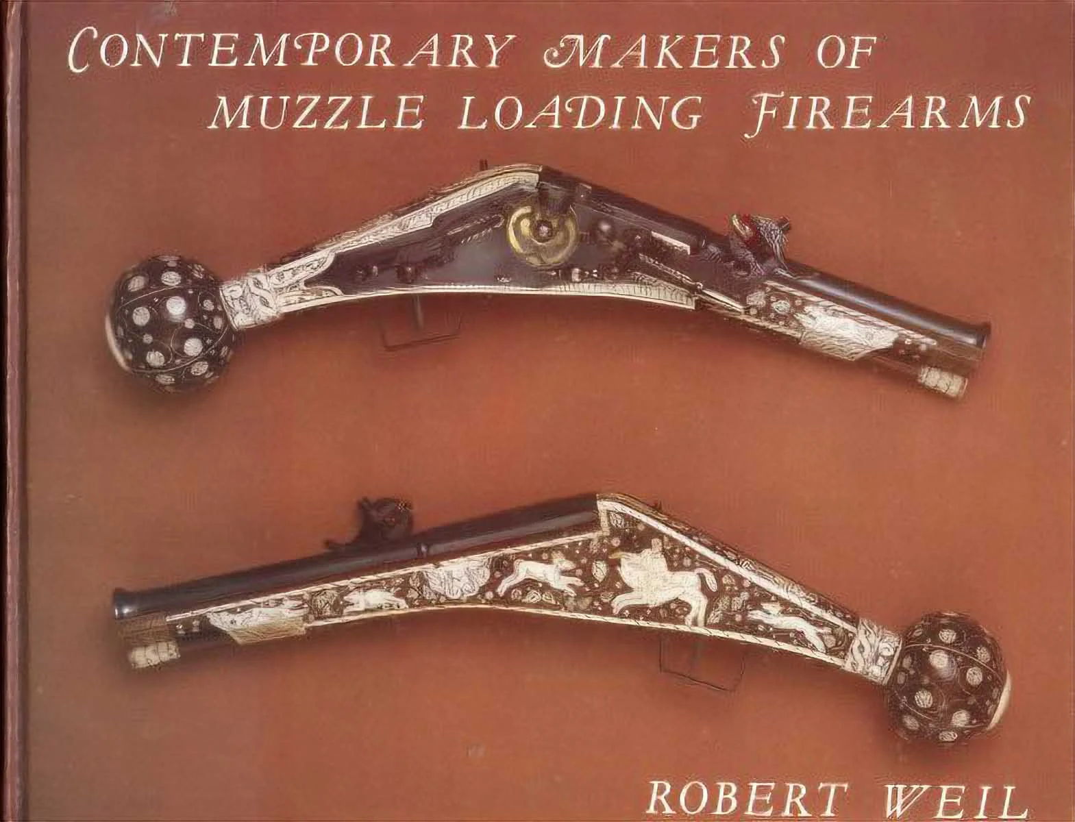 Used – Contemporary Makers of Muzzle Loading Firearms