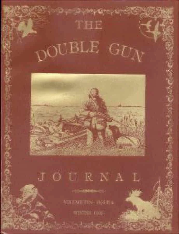 Used – The Double Gun Journal – Vol 10 – Issue 4 – Winter 1999