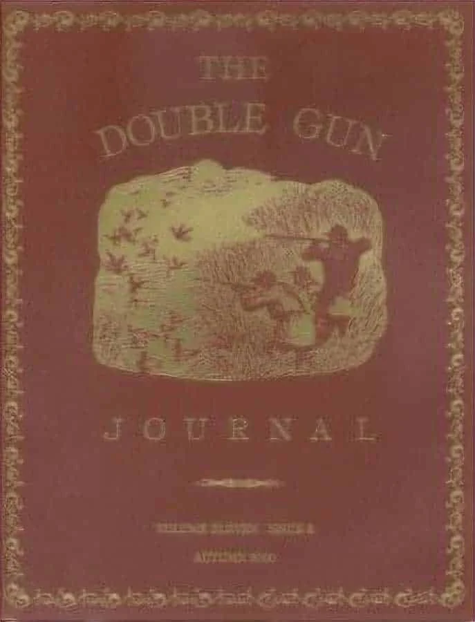 Used – The Double Gun Journal – Vol 11 – Issue 3 – Autumn 2000