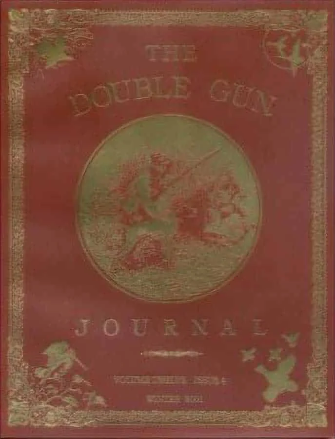 Used – The Double Gun Journal – Vol 12 – Issue 4 – Winter 2001