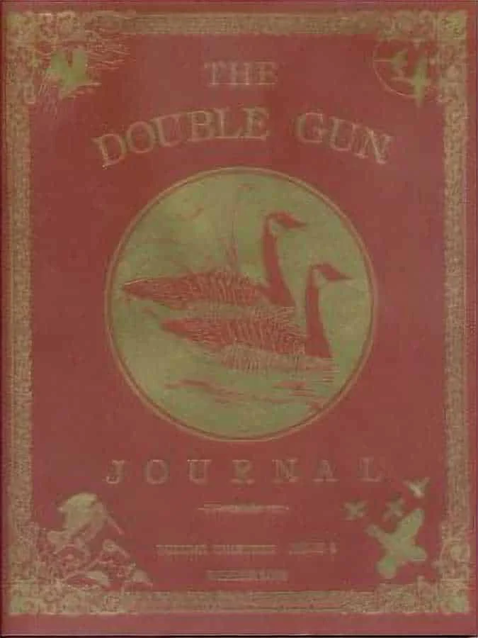 Used – The Double Gun Journal – Vol 13 – Issue 4 – Winter 2002